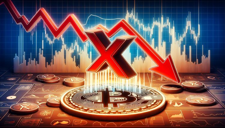 XRP Price Dips Under Crucial Support, Putting Spotlight on Lower Price Targets