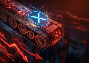 XRP Price Trims Upside, Slow Decline Signals Seller Dominance