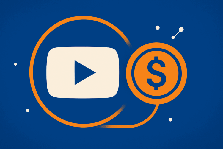 YouTube Enables PayPal PYUSD Payouts