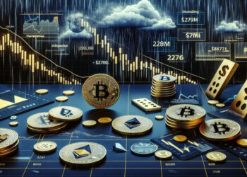 Altcoin Season Index Crashes To Low 17 As Bitcoin Price Struggles, What This Means