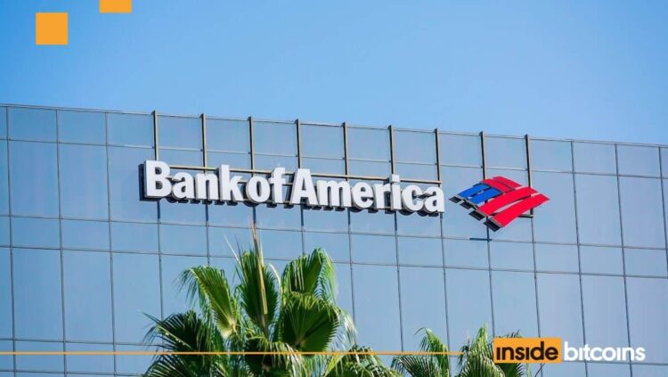 Bank Of America Recommends 1-4% Bitcoin Allocation