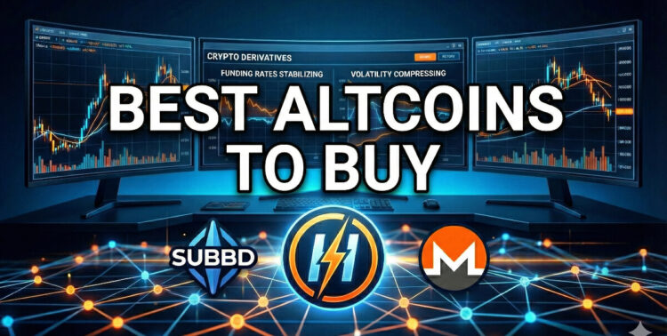 Best Altcoins to Buy as Crypto Derivatives Shift From Fear to Full-On FOMO