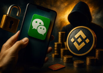 Binance CEO had WeChat hacked by cellphone exploit that likely leaves your own crypto exposed