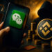 Binance CEO had WeChat hacked by cellphone exploit that likely leaves your own crypto exposed