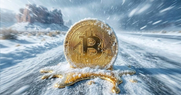 Bitcoin plummeted below $85,000 today, but the $600 million liquidation figure hides a much scarier macro catalyst