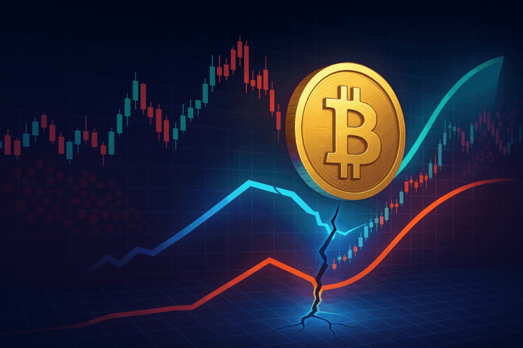 Bitcoin Market Structure Echoes 2022 Bear Start, Glassnode Warns