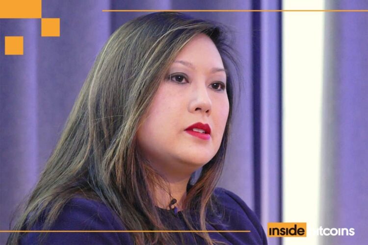 Caroline Pham To Join MoonPay As Mike Selig Confirmation Nears