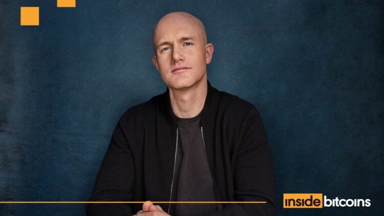 “Bitcoin Good For USD,” Says Coinbase CEO Brian Armstrong
