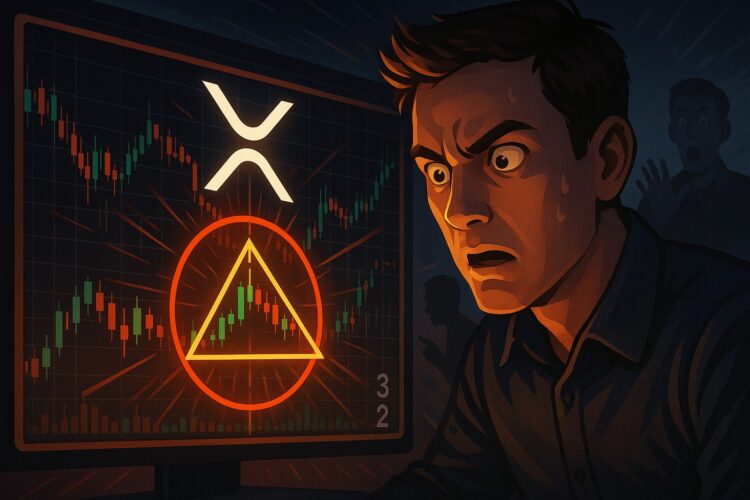 XRP Holders Are In For More Pain As There’s ‘Not A Single Support Holding’