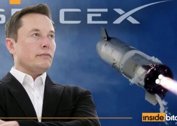 SpaceX Moves $94M Bitcoin As $30B IPO Plans Emerge