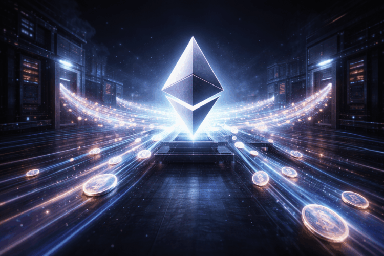 Ethereum Exchange Outflows Soar To $978M: Sign Of Dip Buying?