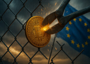 Bitcoin wallets interacting with this specific protocol are now flagged for “high-risk” seizures by compliance algorithms