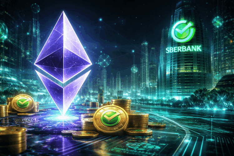 Russian Banking Giant Sberbank Eyes Ethereum for DeFi