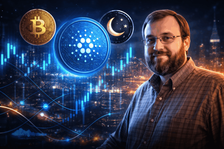 Cardano’s Charles Hoskinson Talks About ADA Price Outlook