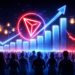TRON Users Hit Record Growth as TRX Slumps