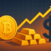 Bitcoin, Gold Rise as Dollar Debasement Search Peaks