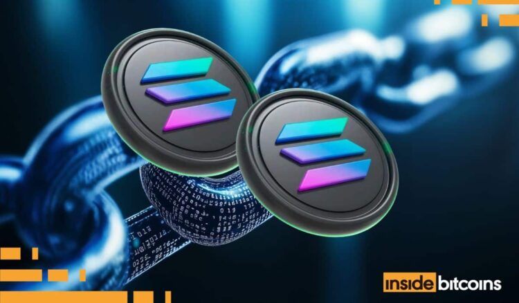 Solana Climbs 5% On XRP News As Analyst Says It May Flip ETH