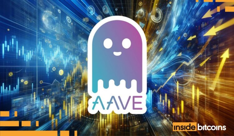 AAVE Price Up 2% as CEO Rejects Claims of Vote Influence