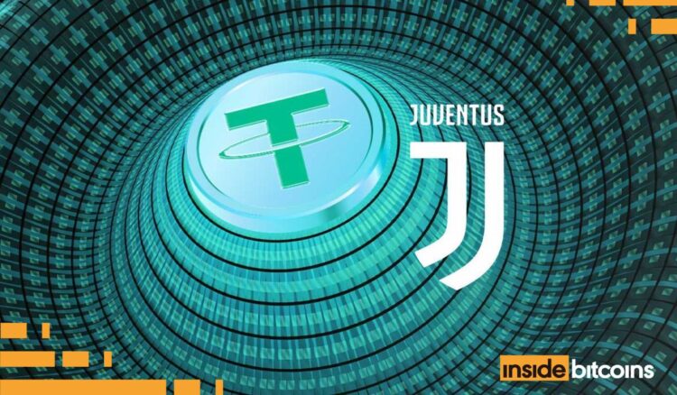 Tether Launches $1 Billion Bid To Acquire Juventus FC