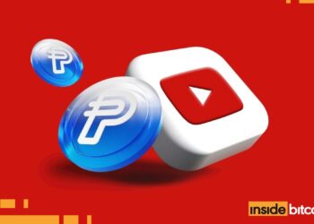 YouTube Adds PYUSD Payments for Creators