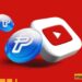 YouTube Adds PYUSD Payments for Creators