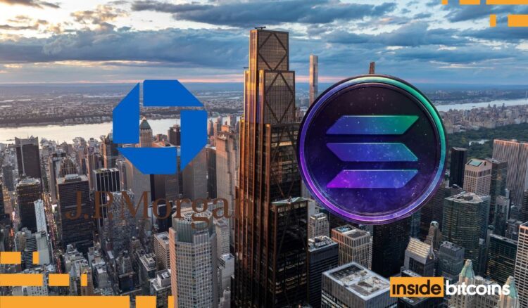 JPMorgan Pioneers $50 Million Galaxy Digital Bond On Solana