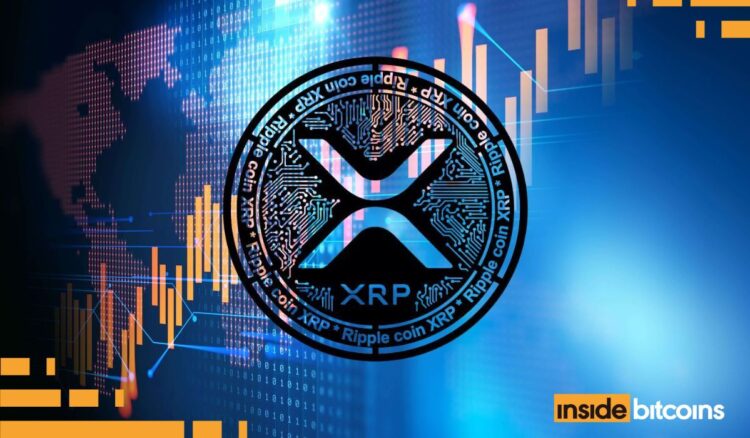 XRP Price Climbs 2% As 21Shares Debuts XRP ETF