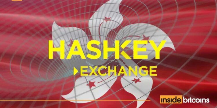 Hashkey Shares Slide 3% After $206M Hong Kong IPO