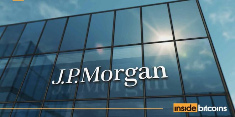 JPMorgan Launches Tokenized Money Market Fund On Ethereum