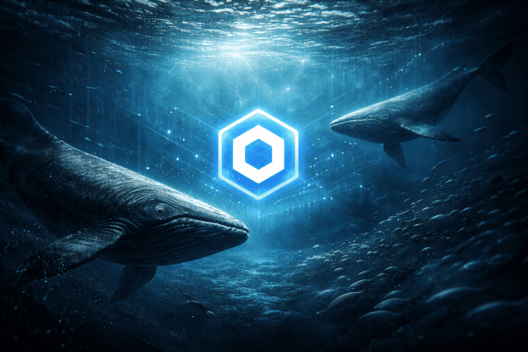 Chainlink’s Top Whales Reverse Course, Quietly Scoop Up $263M In LINK