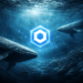 Chainlink’s Top Whales Reverse Course, Quietly Scoop Up $263M In LINK