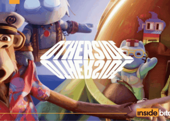 NFT IP Good Vibes Club & 0N1 Force Enter Into The Otherside