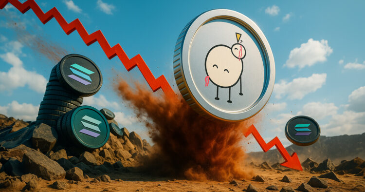 PIPPIN defies Solana memecoins slump with 556% surge