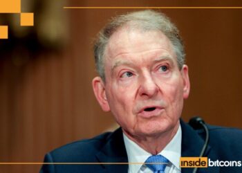 SEC Chair Says “You Ain’t Seen Nothing Yet” Amid Crypto Push