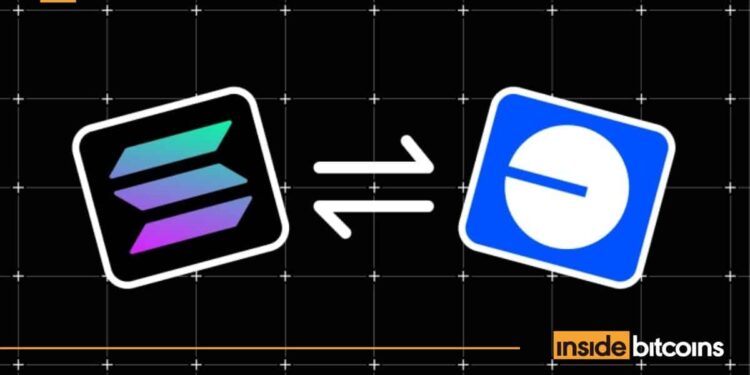Coinbase’s Base Launches Solana Bridge Using Chainlink CCIP
