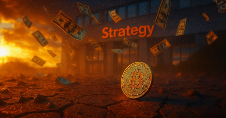 Strategy slashes Bitcoin price target, prepares $1.4B cash reserve