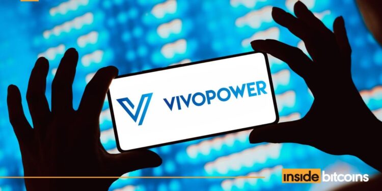 VivoPower Eyes $300M Ripple Labs Share Deal
