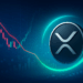 XRP Crashes 9.5%, But TD Sequential Flashes A Buy Signal