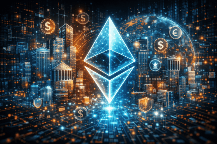 35 Global Financial Institutions Build On Ethereum