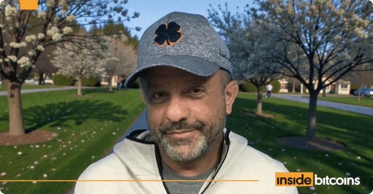 Billionaire Adam Weitsman Buys Fire Ghost NFT From Ghost Labs