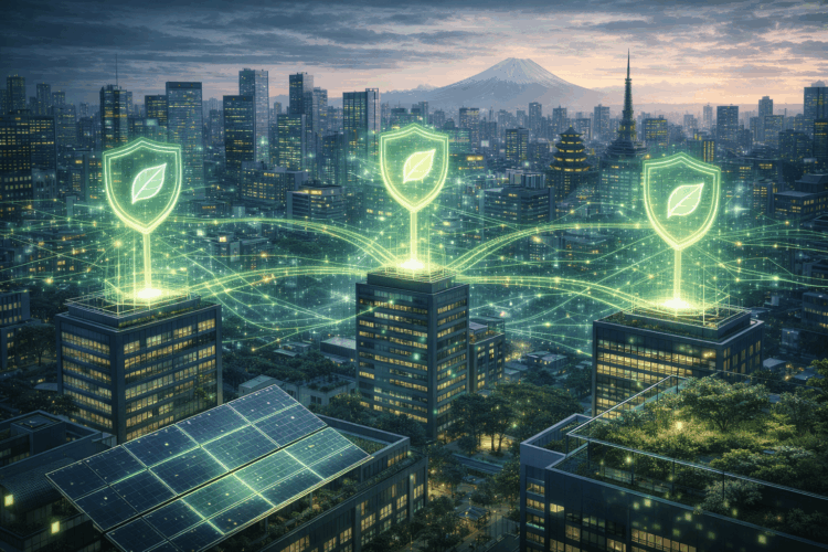 Algorand Issues Environmental Certs to Japan’s Top Firms