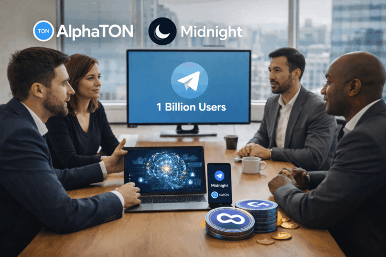 Midnight and AlphaTON Bring Confidential AI to Telegram