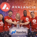 Avalanche Enters Wall Street as VanEck Launches AVAX ETF