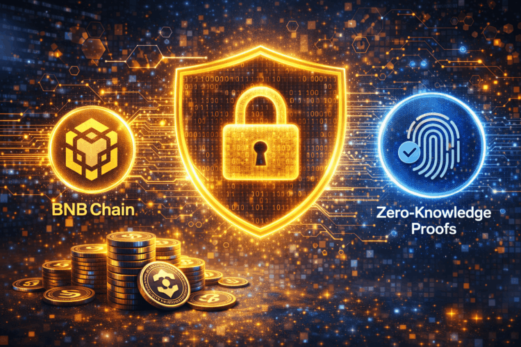 BNB Chain Unveils Programmable Privacy Layer Via ZK Proofs