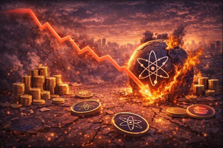 Cosmos Founder Declares Ecosystem ‘Pretty Much Dead’ Amid Funding and Competition Woes