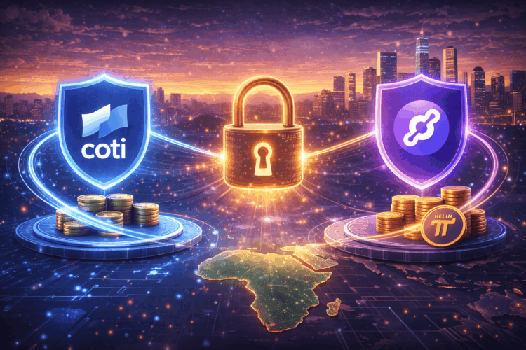 COTI Strengthens Privacy with Helium Mainnet Upgrade