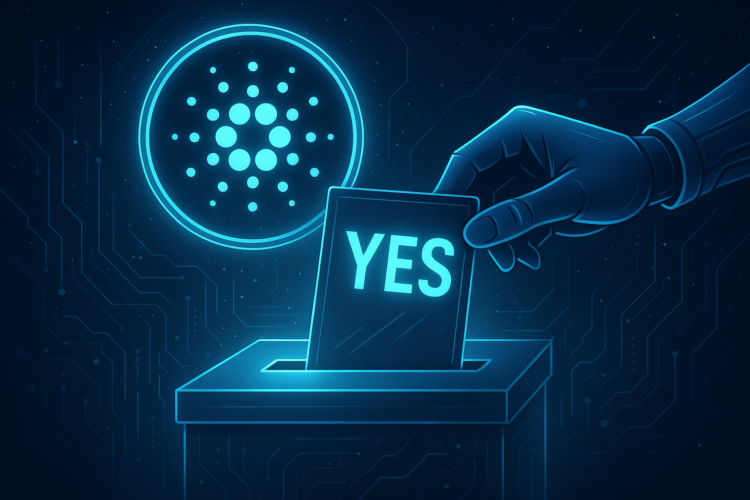 Cardano Focuses on Building Lasting Systems in 2026