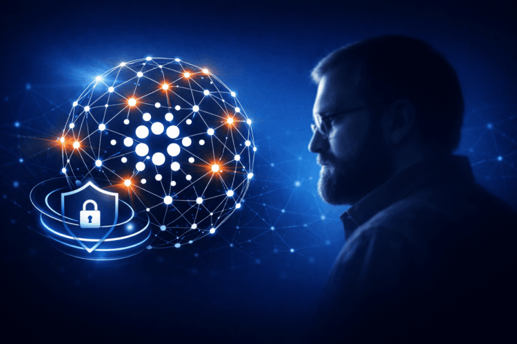 Cardano Founder Charles Hoskinson Resets Focus, Exits X