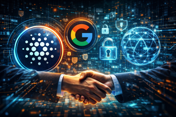 Cardano Partners Google and Fortune 10 on Privacy Tech