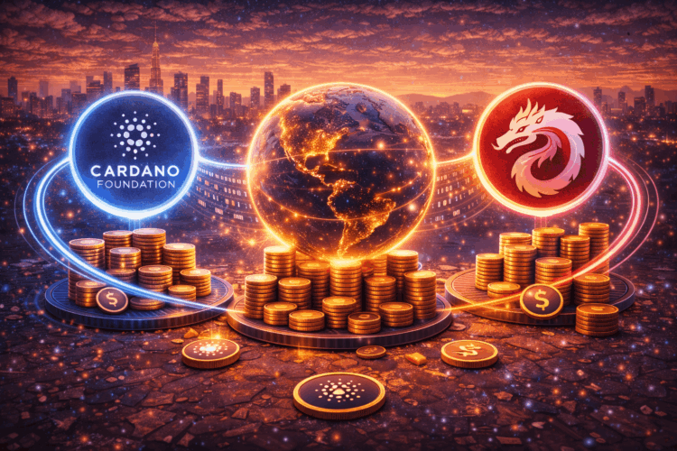 Cardano Backs $80M Draper Dragon Fund to Scale Adoption